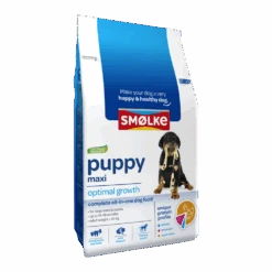Smu00f8lke Puppy Maxi - Hondenvoer - 12kg
