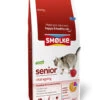 Smu00f8lke Senior - Kattenvoer - 2kg -Flamingo Verkoop smolke senior 2kg kattenvoer 1 1