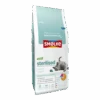 Smu00f8lke Sterilised Weight Control - Kip, Lam & Vis - Kattenvoer - 2kg -Flamingo Verkoop smolke sterilised weight control 2 kilo 1 4