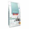 Smu00f8lke Sterilised Weight Control - Kip, Lam & Vis - Kattenvoer - 4kg -Flamingo Verkoop smolke sterilised weight control 4 kilo 1 4