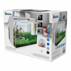 Superfish Aquarium Home 110 - Zwart -Flamingo Verkoop superfish aquarium home 110 zwart 2 3