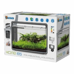 Superfish Aquarium Home 65 - Zwart -Flamingo Verkoop superfish aquarium home 65 zwart 2 3