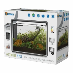Superfish Aquarium Home 85 - Zwart -Flamingo Verkoop superfish aquarium home 85 zwart 2 3