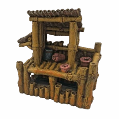 Superfish Bamboo House L