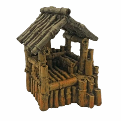 Superfish Bamboo House M