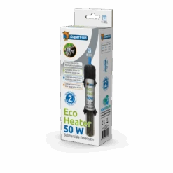 Superfish Eco Heater 50W - 0-30L - 17cm - Aquariumverwarming -Flamingo Verkoop superfish eco heater 50w 0 30l 17cm aquariumverwarming 2