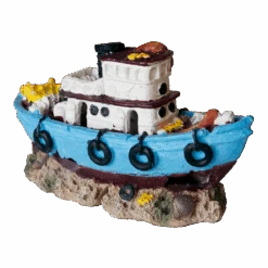 Superfish Led Shipwreck Small