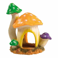 Superfish Mushroom House L