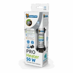 Superfish Pro Heater 50W - 0-30L - 17cm - Aquariumverwarming 5 Superfish Pro Heater 50W - 0-30L - 17cm - Aquariumverwarming -Flamingo Verkoop superfish pro heater 50w 0 30l 17cm aquariumverwarming 2