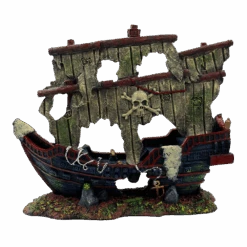 Superfish Shipwreck L