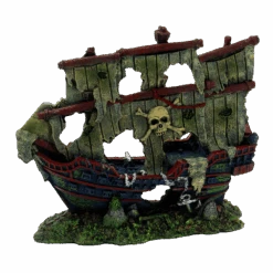 Superfish Shipwreck M