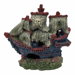 Superfish Shipwreck S