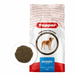 Topper Puppy - 10kg - Hondenvoer