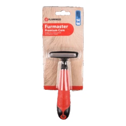 Flamingo Trimhark Furmaster - 50mm - S - Hondenkam 5 Flamingo Trimhark Furmaster - 50mm - S - Hondenkam -Flamingo Verkoop trimhark furmaster 50mm s hondenkam 2