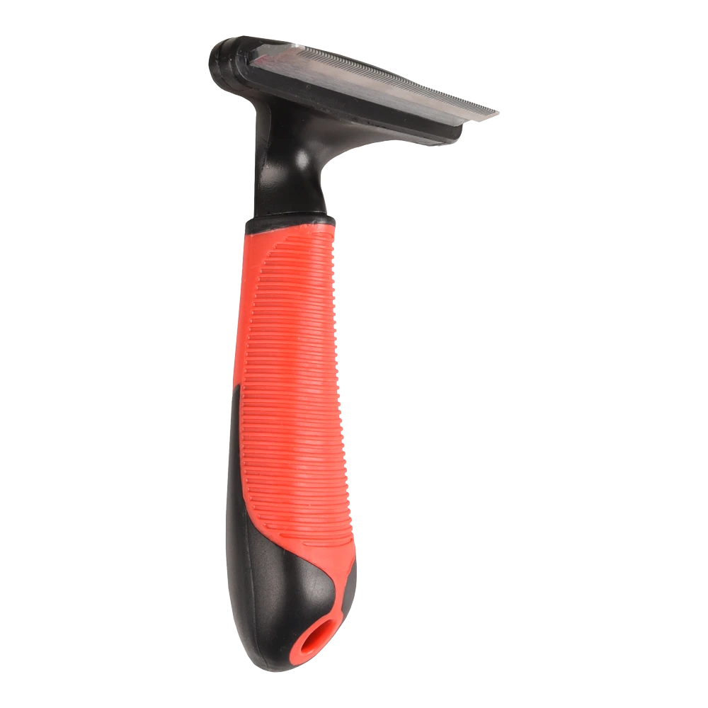 Flamingo Trimhark Furmaster - 76mm - M - Hondenkam 3 Flamingo Trimhark Furmaster - 76mm - M - Hondenkam