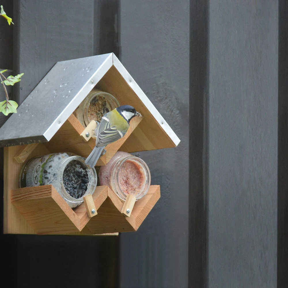 Pindakaashuisje Triple - Afbeelding 3