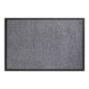 HAMAT Twister Schoonloopmat - 80x60cm - Grijs - Deurmat -Flamingo Verkoop twister schoonloopmat 80x60cm grijs deurmat 1 1