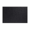 Twister Schoonloopmat - 90x60cm - Graphite - Deurmat -Flamingo Verkoop twister schoonloopmat 90x60cm graphite deurmat 1 2