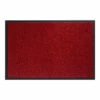 Twister Schoonloopmat - 90x60cm - Rood - Deurmat -Flamingo Verkoop twister schoonloopmat 90x60cm rood deurmat 1
