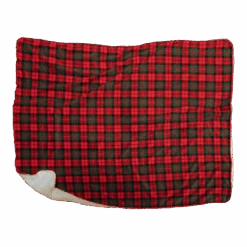 Unique Living Plaid Falun - 130x160cm -Flamingo Verkoop unique living plaid falun 130x160cm polyester 2 2