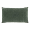Unique Living Sierkussen Alex - 40x60cm - Deep Green -Flamingo Verkoop unique living sierkussen alex 40x60cm deep green polyester 1 1