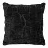 Unique Living Sierkussen Chez - 45x45cm - Black 1 Unique Living Sierkussen Chez - 45x45cm - Black -Flamingo Verkoop unique living sierkussen chez 45x45cm black polyester 1 1