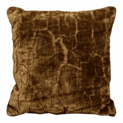 Unique Living Sierkussen Chez - 45x45cm - Coconut