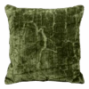 Unique Living Sierkussen Chez - 45x45cm - Winter Green -Flamingo Verkoop unique living sierkussen chez 45x45cm winter green polyester 1 1