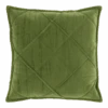 Unique Living Sierkussen Doutzen - 45x45cm - Olive Green -Flamingo Verkoop unique living sierkussen doutzen 45x45cm olive green polyester 1 1