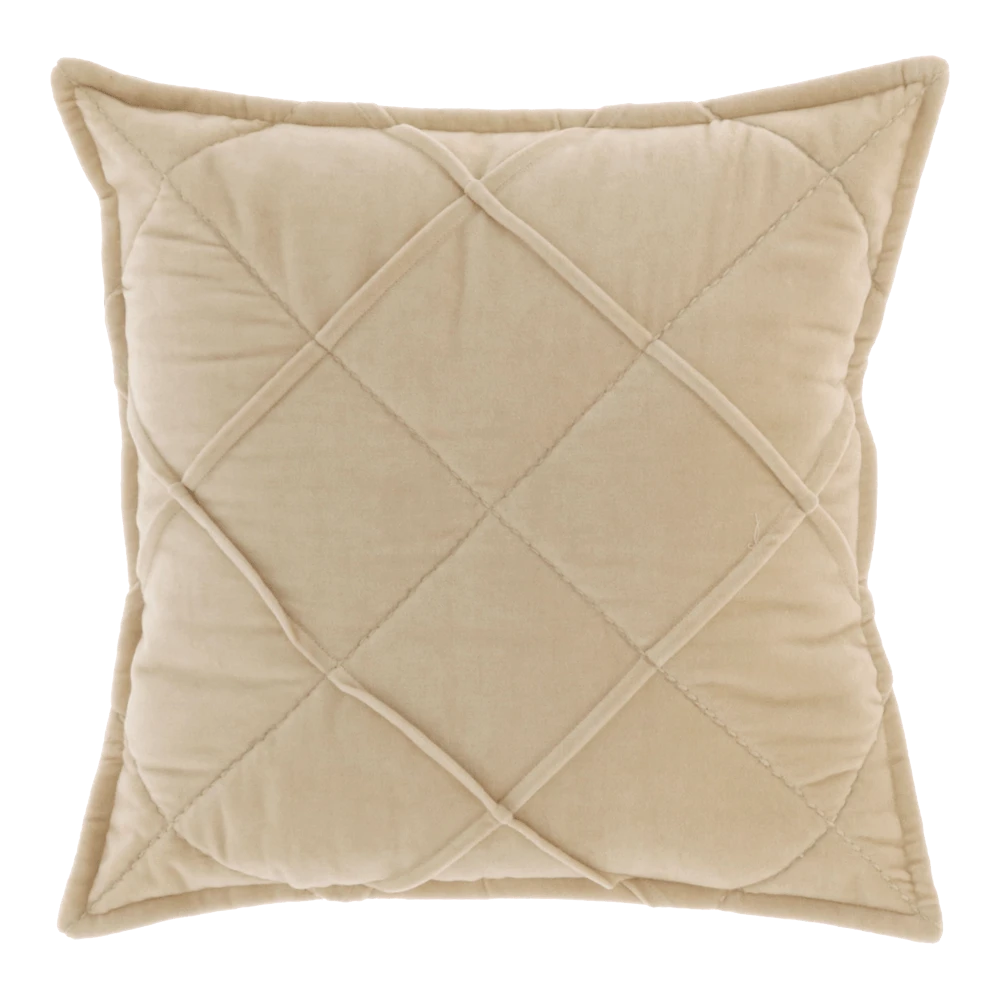 Unique Living Sierkussen Doutzen - 45x45cm - White Tint 3 Unique Living Sierkussen Doutzen - 45x45cm - White Tint