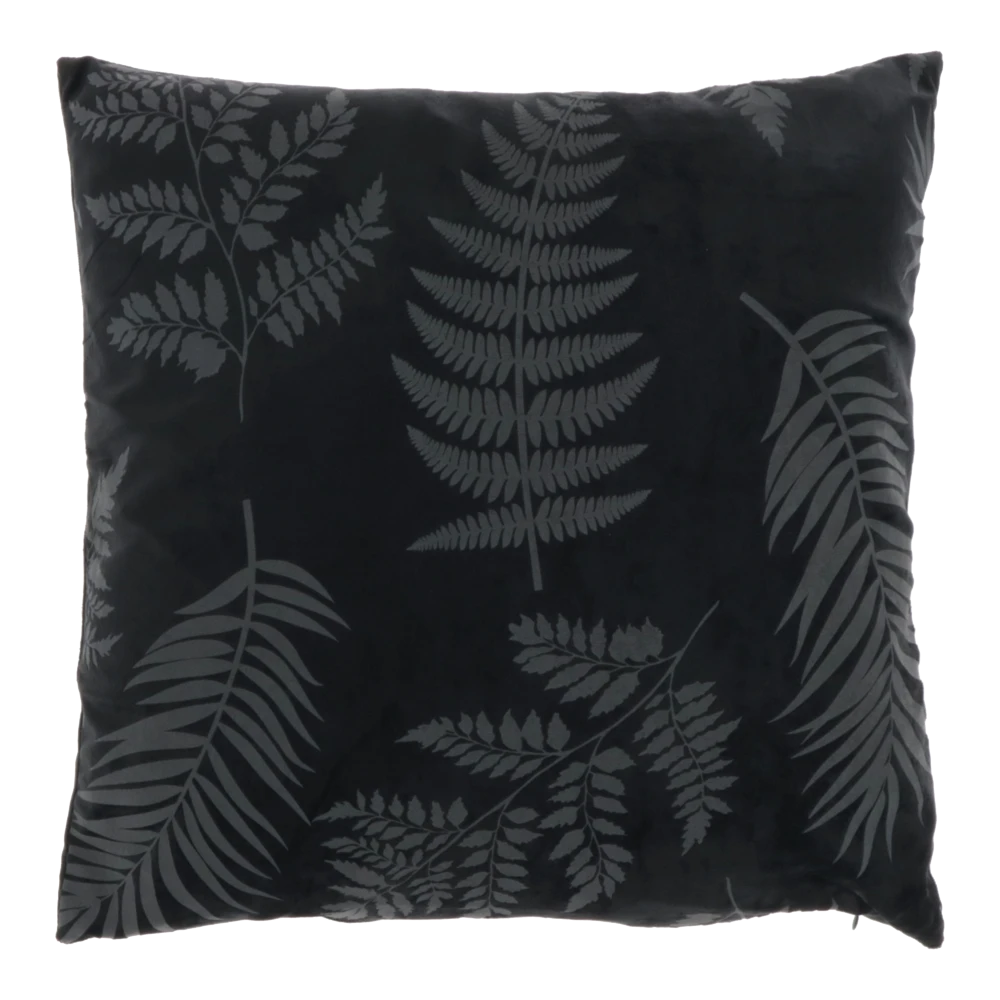 Unique Living Sierkussen Elvar - 45x45cm - Black 3 Unique Living Sierkussen Elvar - 45x45cm - Black