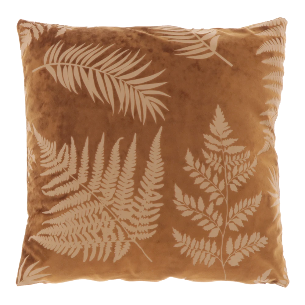 Unique Living Sierkussen Elvar - 45x45cm - Leather Brown 3 Unique Living Sierkussen Elvar - 45x45cm - Leather Brown