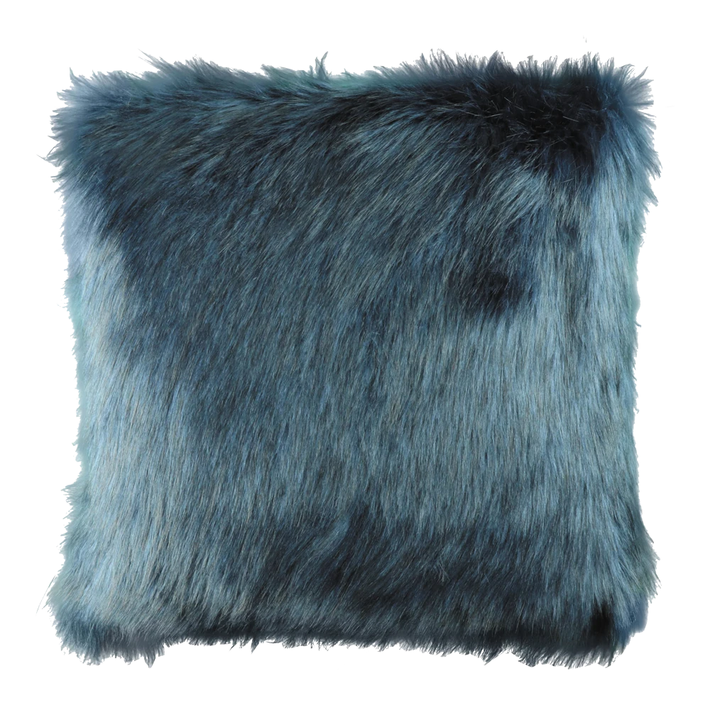 Unique Living Sierkussen Indy - 45x45cm - Dark Blue 3 Unique Living Sierkussen Indy - 45x45cm - Dark Blue