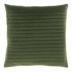 Unique Living Sierkussen Jimmy - 45x45cm - Deep Green