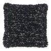 Unique Living Sierkussen Joey - 45x45cm - Black 2 Unique Living Sierkussen Joey - 45x45cm - Black -Flamingo Verkoop unique living sierkussen joey 45x45cm black polyester 1 1
