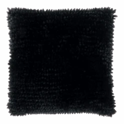 Unique Living Sierkussen Max - 45x45cm - Black