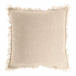 Unique Living Sierkussen Maxime - 45x45cm - White Tint