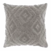 Unique Living Sierkussen Nadira - 45x45cm - Chateau Grey 1 Unique Living Sierkussen Nadira - 45x45cm - Chateau Grey -Flamingo Verkoop unique living sierkussen nadira 45x45cm chateau grey polyester 1 1
