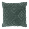 Unique Living Sierkussen Nadira - 45x45cm - Laurel Green -Flamingo Verkoop unique living sierkussen nadira 45x45cm laurel green polyester 1 1