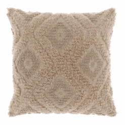 Unique Living Sierkussen Nadira - 45x45cm - White Tint