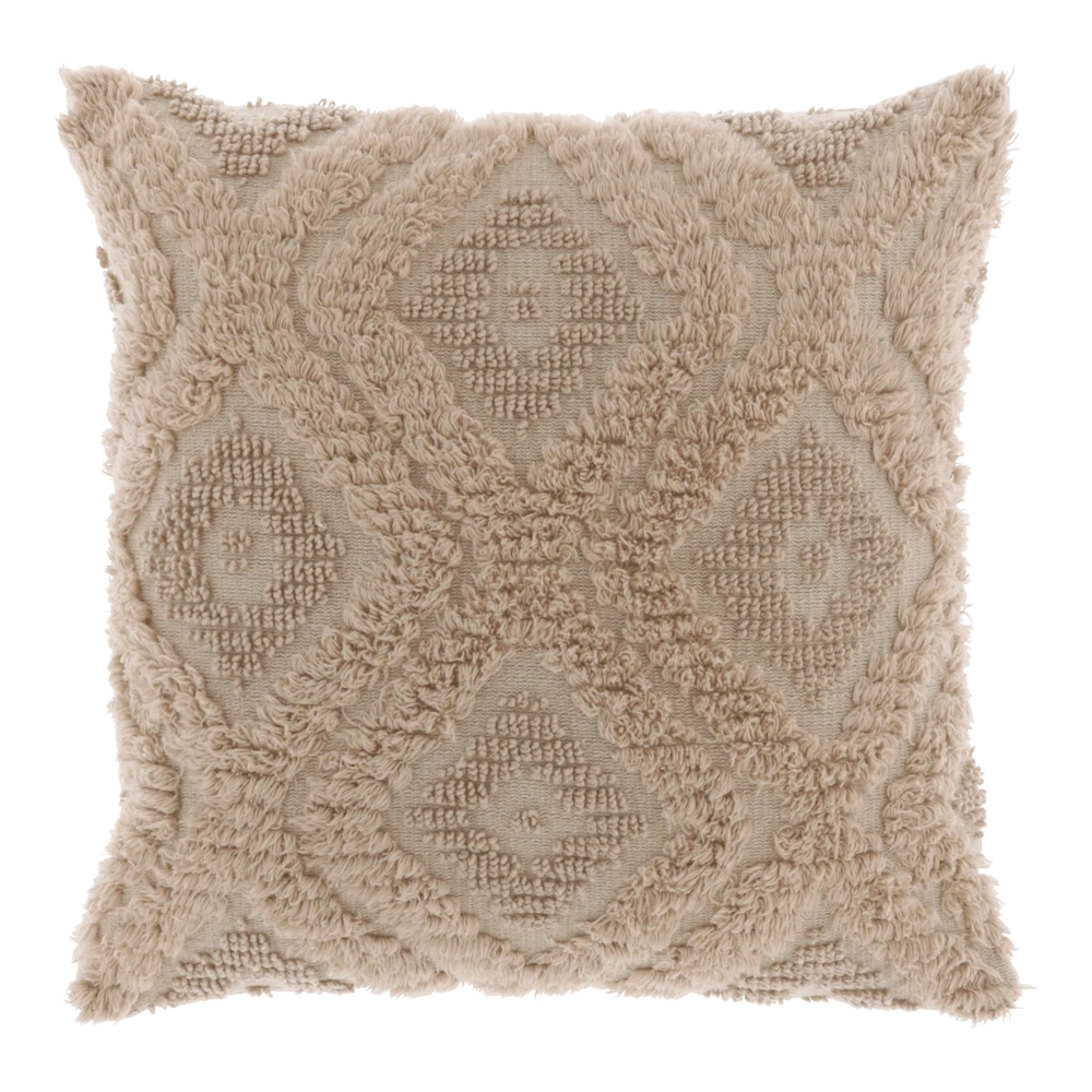 Unique Living Sierkussen Nadira - 45x45cm - White Tint 3 Unique Living Sierkussen Nadira - 45x45cm - White Tint