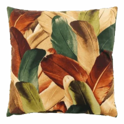 Unique Living Sierkussen Plumas - 45x45cm - Dessin 1