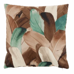 Unique Living Sierkussen Plumas - 45x45cm - Dessin 2