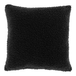 Unique Living Sierkussen Romie - 45x45cm - Black