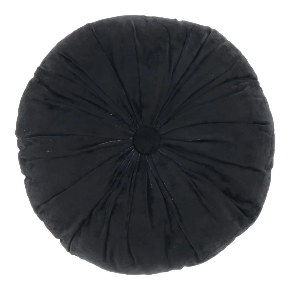 Unique Living Sierkussen Tatum - 40x40cm - Black 3 Unique Living Sierkussen Tatum - 40x40cm - Black