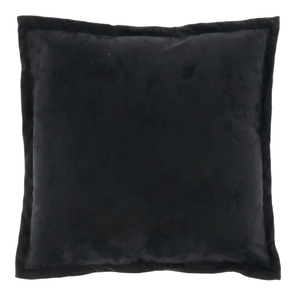 Unique Living Sierkussen Tatum - 45x45cm - Black 3 Unique Living Sierkussen Tatum - 45x45cm - Black