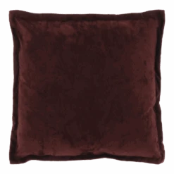 Unique Living Sierkussen Tatum - 45x45cm - Bloodstone