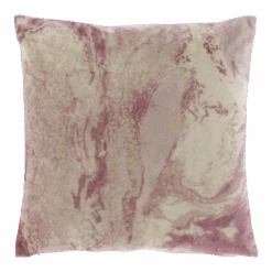 Unique Living Sierkussen Vince - 45x45cm - Old Pink