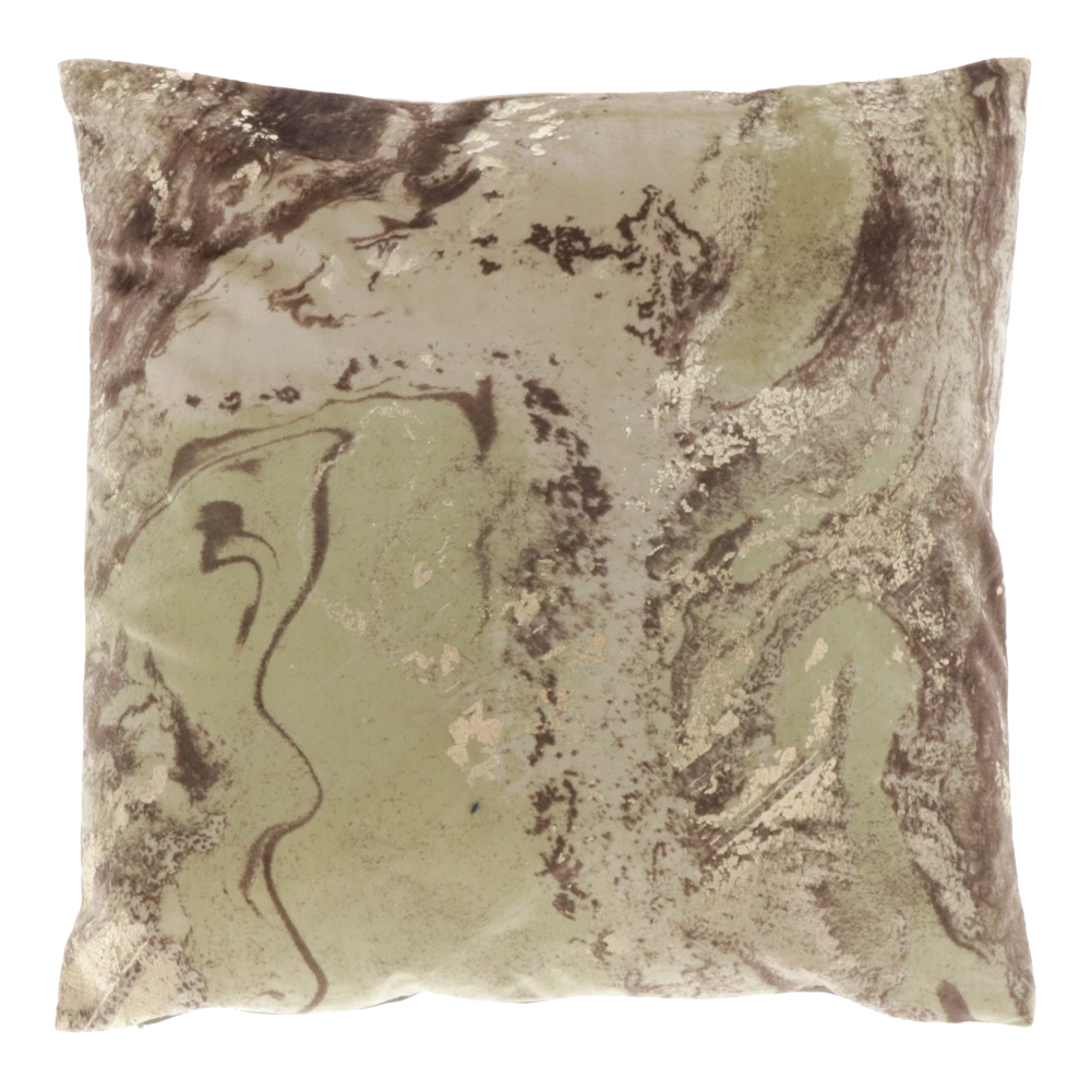 Unique Living Sierkussen Vince - 45x45cm - Taupe 3 Unique Living Sierkussen Vince - 45x45cm - Taupe