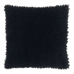 Unique Living Sierkussen Wiebe - 45x45cm - Black